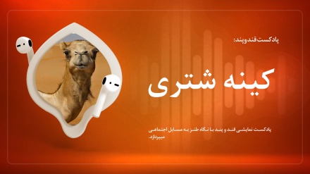 قند و پند: کینه شتری