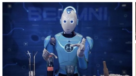 A do të na zëvendësojnë robotët së shpejti? 