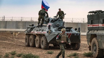 شام میں داعشی عناصر کے ہاتھوں 5 روسی فوجیوں کا قتل