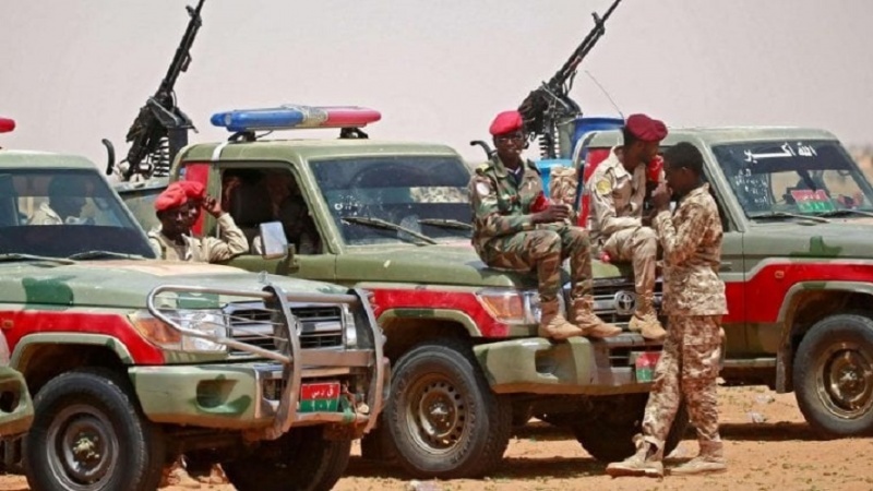  Fillon armëpushimi shtatë-ditor në Sudan