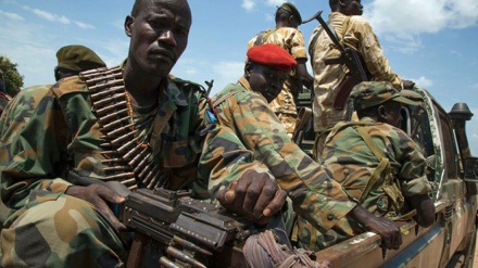 سوڈان میں متحارب فریقوں کے درمیان جھڑپیں، 18 فوجی ہلاک