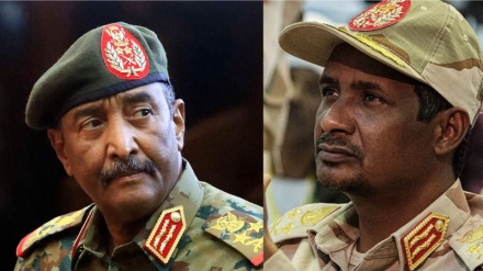 سوڈان کی فوج اور پیرا ملٹری فورس میں معاہدہ