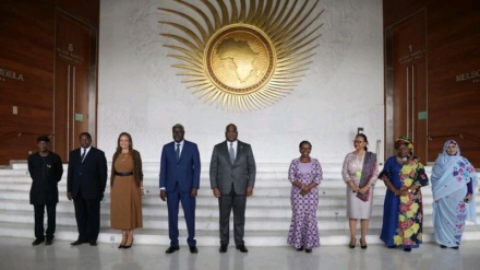 Civîna NY û welatên afrîqî li Kenyayê dest pê bû