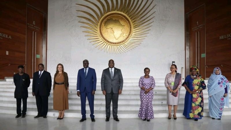 Civîna NY û welatên afrîqî li Kenyayê dest pê bû