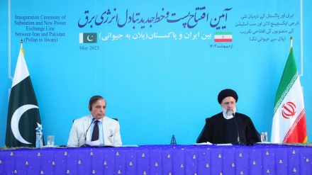  ایران اور پاکستان کے نئے مشترکہ سرحدی بازار کا افتتاح 