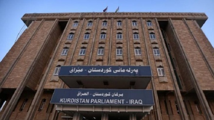  Li Parlimana Herêma Kurdistana Iraqê pevçûn qewimî