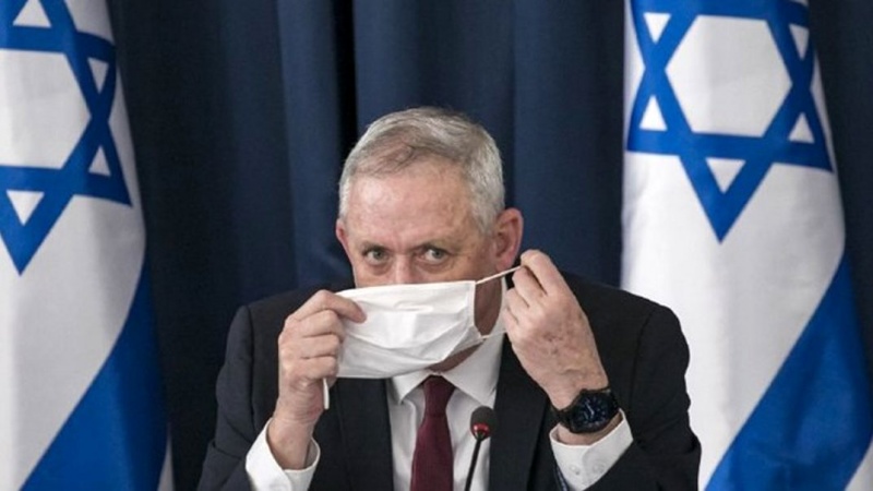 Qants Netanyahu kabinetinin devrilməsinə təkid edib