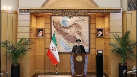 Prezident Rəisi:  Suriya xalqı, eləcə də region xalqları İranın dayaq gücü olduğuna inanır