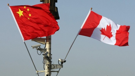 Kanada ilə Çin arasında gərginlik artdı- diplomat ölkədən qovuldu