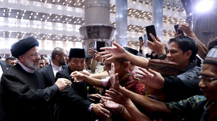 دشمن دنیا میں اسلاموفوبیا اور مسلمانوں میں ایرانوفوبیا پھیلانے کی کوشش کر رہا ہے: صدر رئیسی