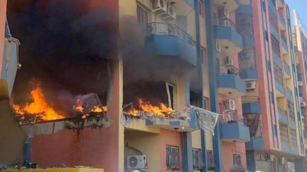 Pevçûnên di navbera Artêşa Sûdanê û Hêzên Berteka Lezgîn tevî ragihandina agirbesê didomin