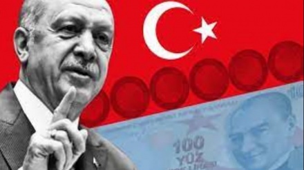  Lira turke bie në rekord të ulët mes perspektivës së rizgjedhjes së Erdoganit