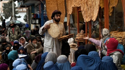 افغانستان جزو ده کشور گرسنه است