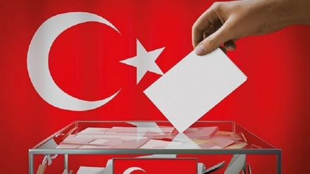 ترکیہ میں صدارتی اور پارلیمانی انتخابات کے لئے ووٹنگ 