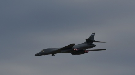 Američki bombarderi preletjeli nad Sarajevom