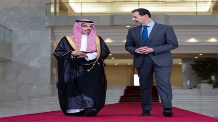 شام کے صدر، سعودی عرب کا دورہ کر سکتے ہیں؟