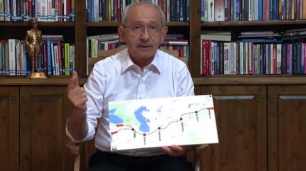 Kılıçdaroğlu seçki öncəsi “böyük layihəsi”ni təqdim edib