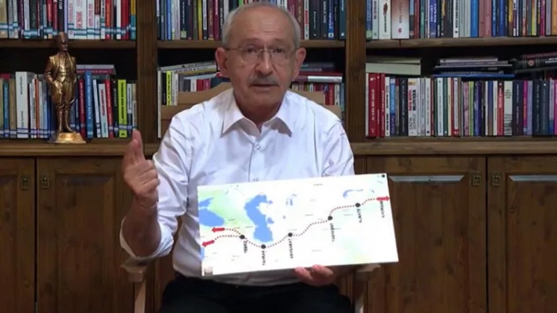 Kılıçdaroğlu seçki öncəsi “böyük layihəsi”ni təqdim edib