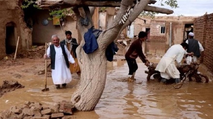 افغانستان له اقلیم څخه د اغېمنو هېوادونو درېيم ډېر اغېزمن شوی هېواد دی