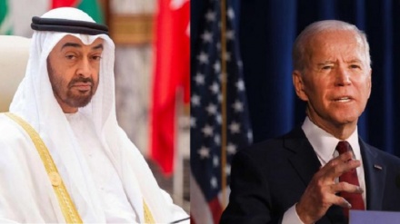 روس و چین سے تعلقات بڑھانے پر امریکہ کا عرب امارات کو انتباہ