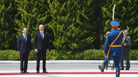 Bakıda işğalçılıq yüksək qiymətləndirilib