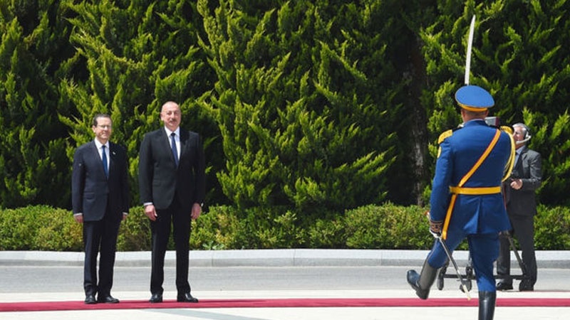 Bakıda işğalçılıq yüksək qiymətləndirilib