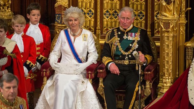 چارلز ہمارے بادشاہ نہیں ہمیں  بادشاہت نہیں چاہئیے، برطانوی عوام 