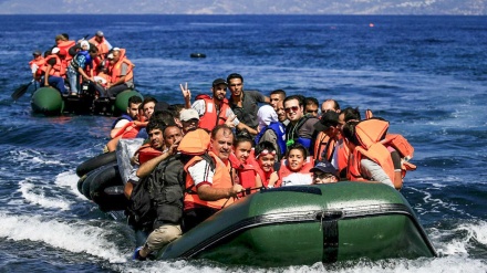 پناہ گزینوں کے مسئلے پر یورپی رہنماؤں میں اختلافات