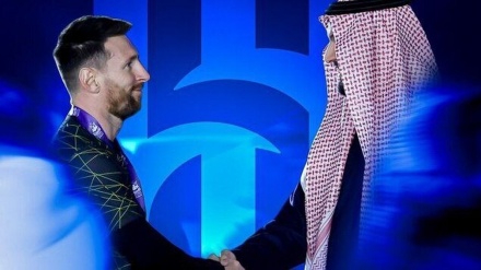 Hevhatina Lionel Messi û El-Hilalê hat piştrastkirin / 800 miliyon Euro bo 2 salan?