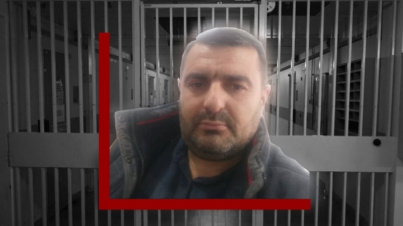 Apellyasiya Məhkəməsi dini fəalı həbsdə saxlayıb