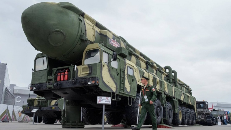  Fillon dërgimi  i armëve bërthamore ruse në Bjellorusi