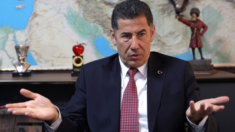 İkinci turda o, Ərdoğanı dəstəkləyəcək