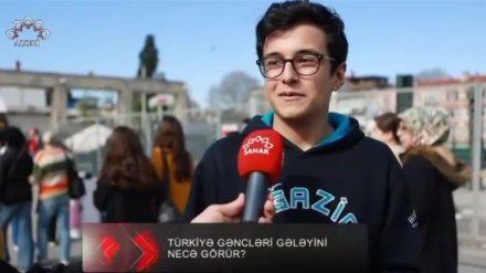 Türkiyə gəncləri öz gələcəyinə necə görür?