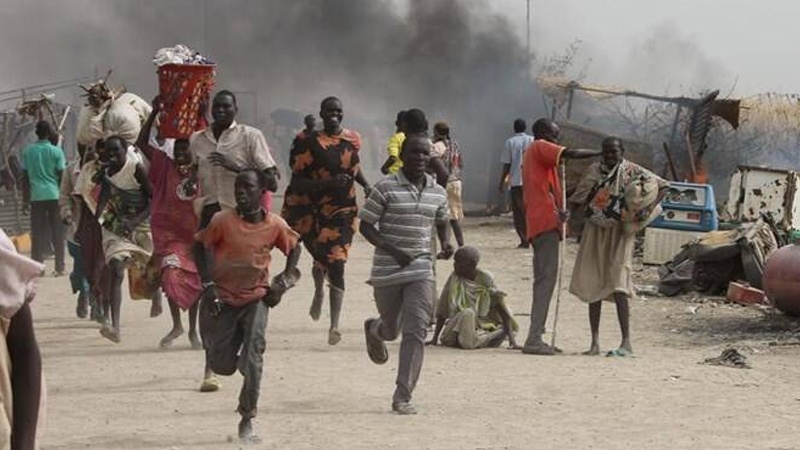 سوڈان میں خانہ جنگی، 6 لاکھ افراد پڑوسی ملکوں میں پناہ لینے پر مجبور ہوئے: اقوام متحدہ