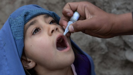 واکسیناسیون سراسری فلج اطفال در افغانستان آغاز شد