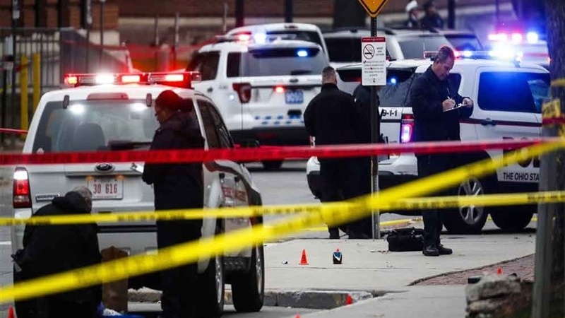امریکہ؛ فلاڈلفیا میں فائرنگ، تین ہلاک 