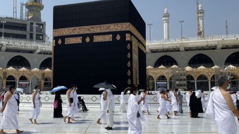  30 هزار زائر خانه خدا به عربستان انتقال داده شد