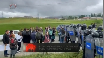 XƏBƏRLƏR  -  23-06-2023    -  (20:00)      -  Aparıcı:     F. BƏQAİ