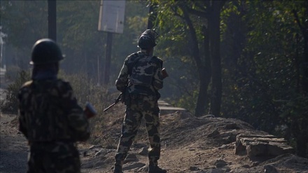 کشمیر: سیکورٹی فورسز اور عسکریت پسندوں کے درمیان تصادم، ایک عسکریت پسند کی موت