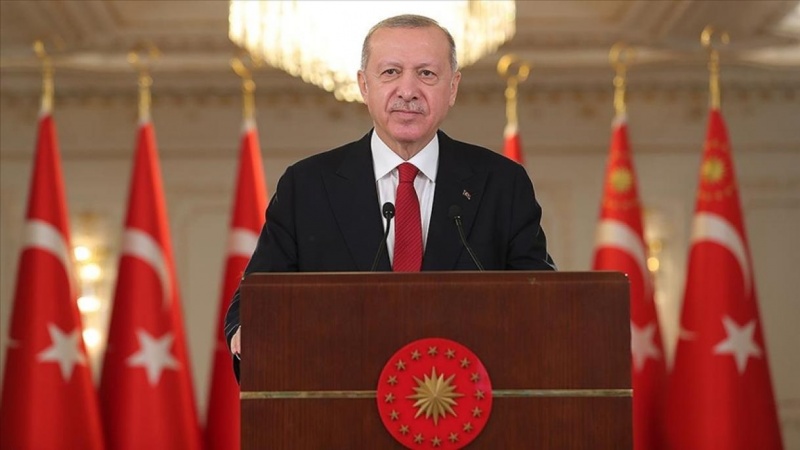 Erdogan stratejiyên xwe ji bo çareserkirina pirsgirêkên gelê Tirkiyê