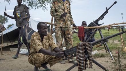 سوڈان میں متحارب فریقوں کے مابین جھڑپیں جاری