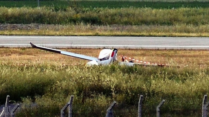 واشنگٹن میں ورجینیا کے پہاڑی علاقے میں مشکوک چھوٹا طیارہ گر کر تباہ 