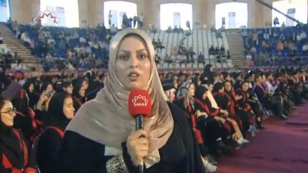 1400دانشجوی غیرایرانی از دانشگاه های آزاد اسلامی ایران فارغ التحصیل شدند