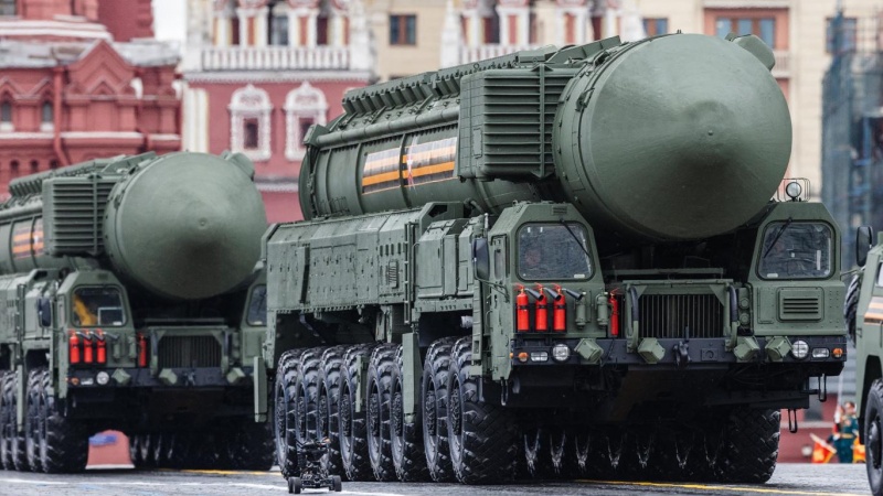 Putin taktiki nüvə silahlarını Belarusda yerləşdirir