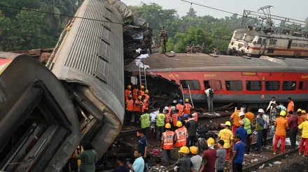  U željezničkoj nesreći u Indiji poginulo više od 280 ljudi