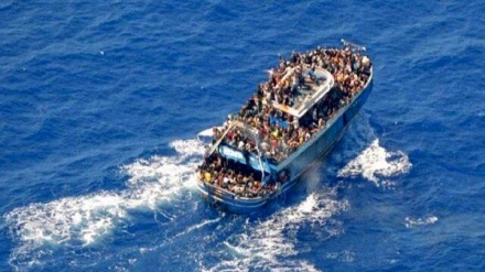 یونان کشتی حادثے کے مبینہ ملزمین کے خلاف عدالتی کارروائی شروع