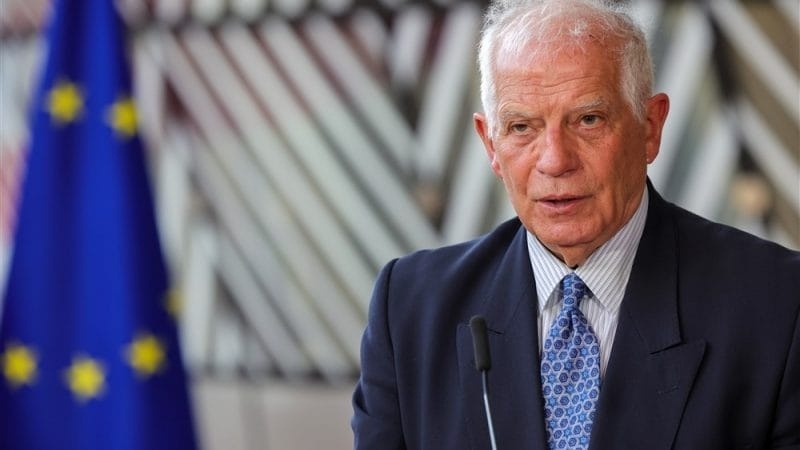 Borrel: İsrail ona aid olmayan torpaqları işğal edib