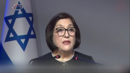 Bakıda cinayətkar sionist rejiminin Nəkbət günü təntənəli mərasimlə qeyd olunub