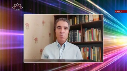 Siyasi analitik Qəhrəman Nurani Rusiyada son baş verənləri şərh edir