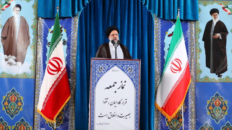 قرآن کریم کی توہین آسمانی مذاہب، انسانیت اور انسانی اقدار کی توہین ہے: ایرانی صدر